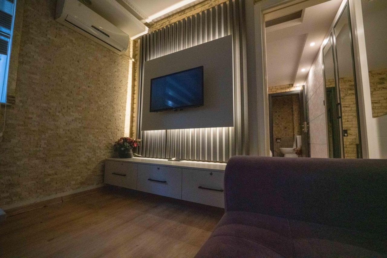 Evin Suit Hotel Istanbul Exterior photo